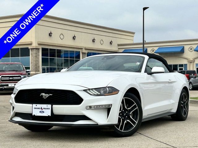 2021 Ford Mustang EcoBoost Premium