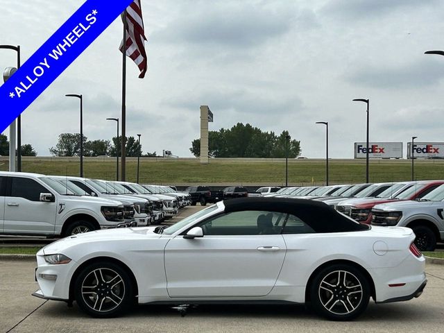 2021 Ford Mustang EcoBoost Premium