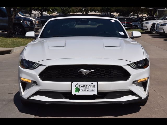 2021 Ford Mustang EcoBoost Premium