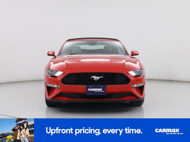 2021 Ford Mustang EcoBoost Premium