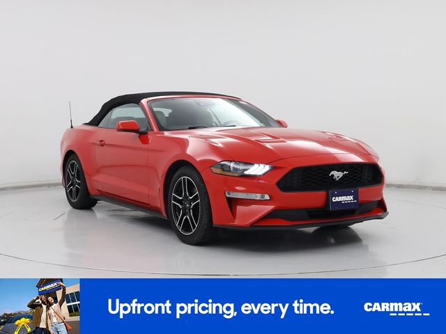 2021 Ford Mustang EcoBoost Premium