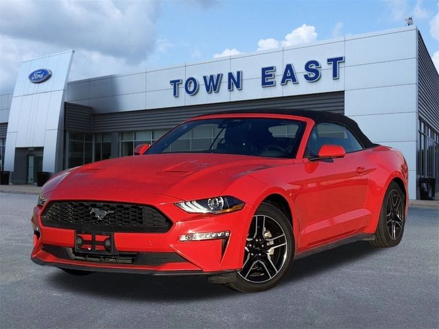 2021 Ford Mustang EcoBoost Premium