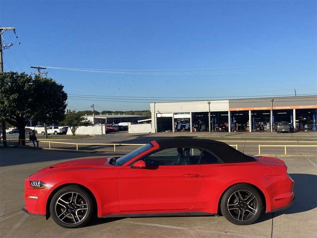 2021 Ford Mustang EcoBoost Premium