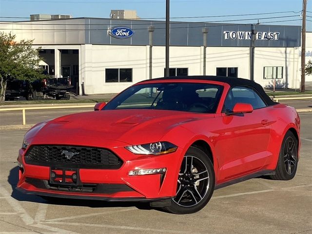 2021 Ford Mustang EcoBoost Premium