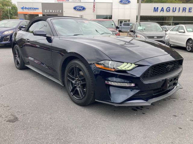 2021 Ford Mustang EcoBoost Premium