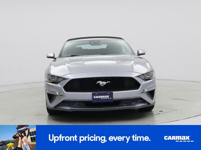2021 Ford Mustang EcoBoost Premium