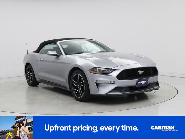 2021 Ford Mustang EcoBoost Premium