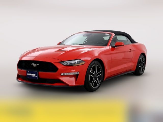 2021 Ford Mustang EcoBoost Premium