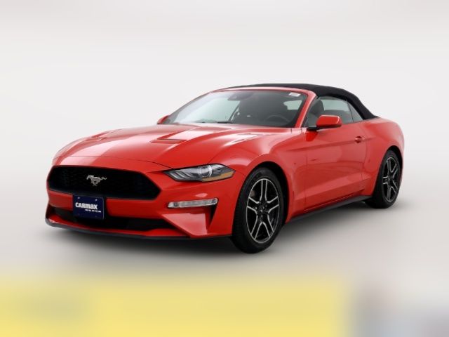 2021 Ford Mustang EcoBoost Premium