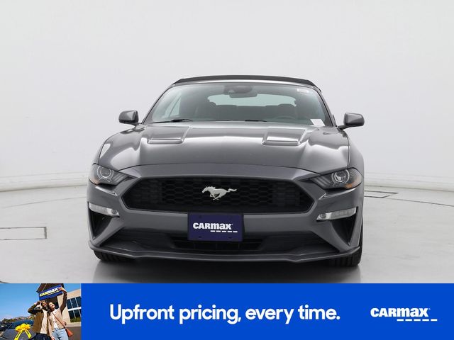 2021 Ford Mustang EcoBoost Premium