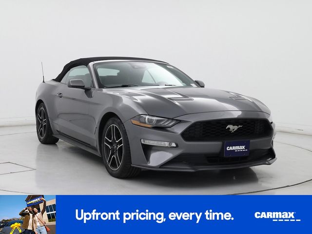 2021 Ford Mustang EcoBoost Premium