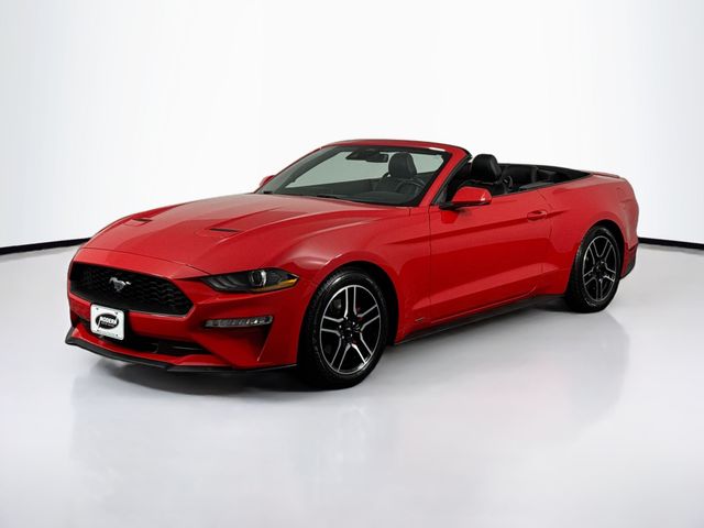 2021 Ford Mustang EcoBoost Premium