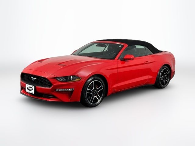 2021 Ford Mustang EcoBoost Premium