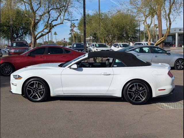 2021 Ford Mustang EcoBoost Premium