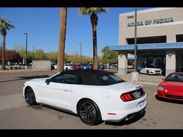 2021 Ford Mustang EcoBoost Premium