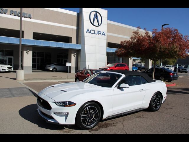 2021 Ford Mustang EcoBoost Premium