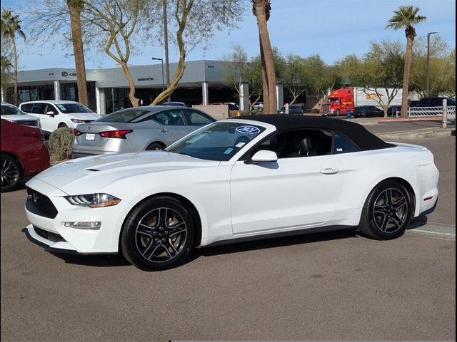 2021 Ford Mustang EcoBoost Premium