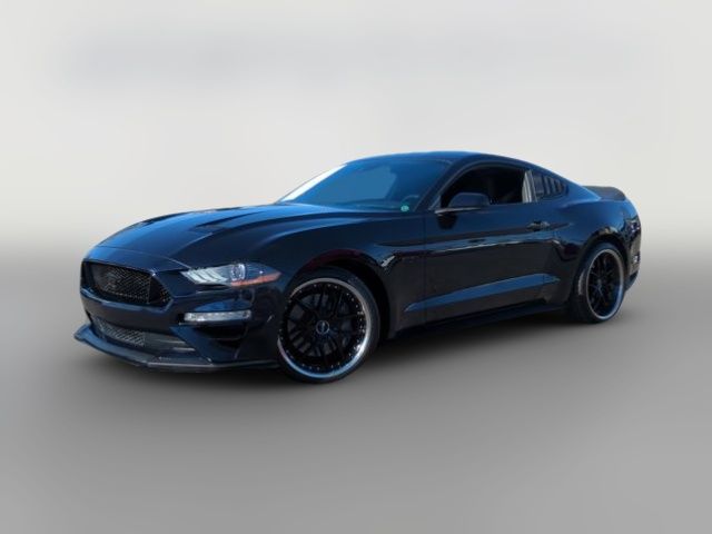 2021 Ford Mustang GT