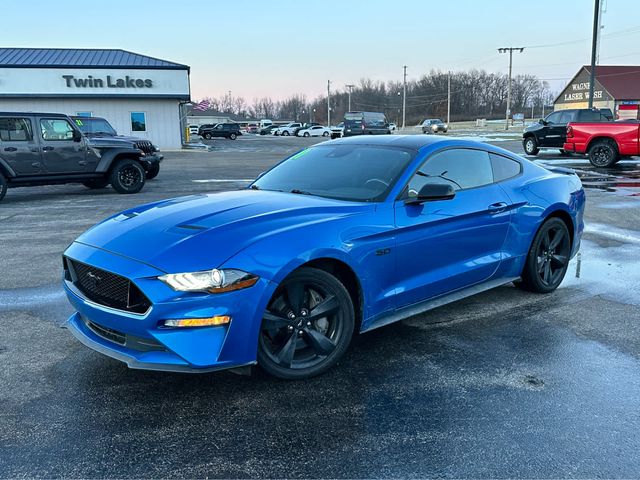 2021 Ford Mustang GT