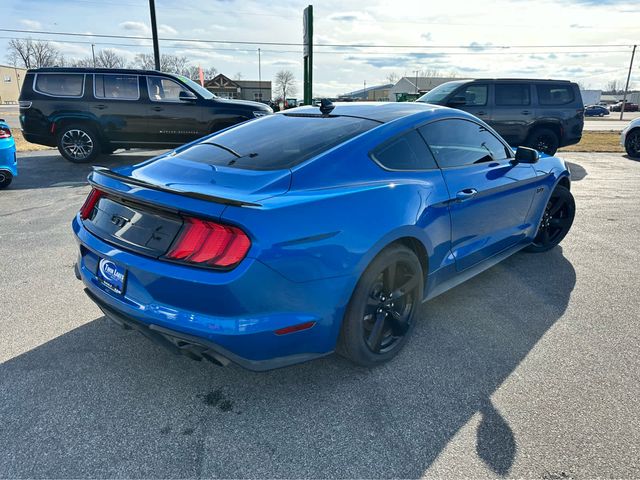 2021 Ford Mustang GT