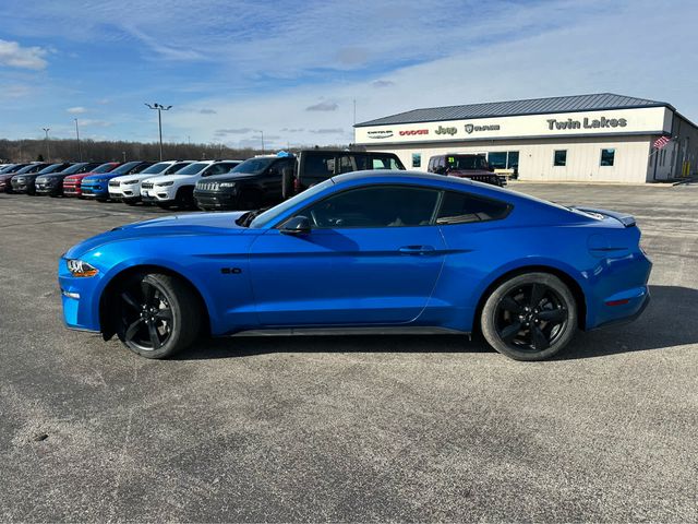 2021 Ford Mustang GT