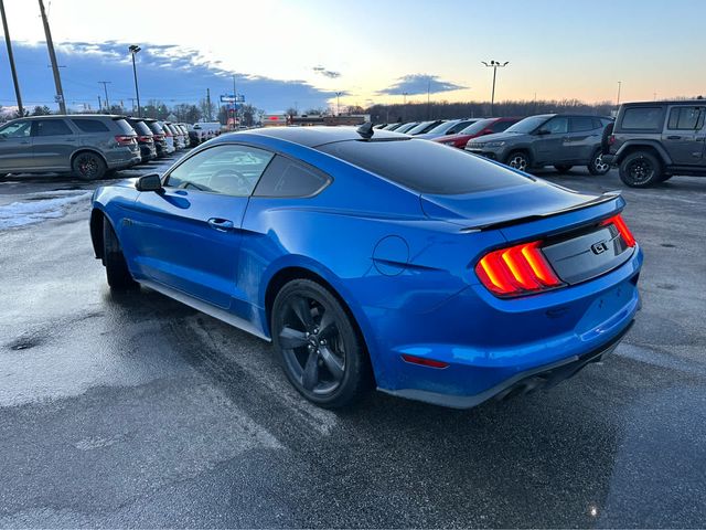 2021 Ford Mustang GT