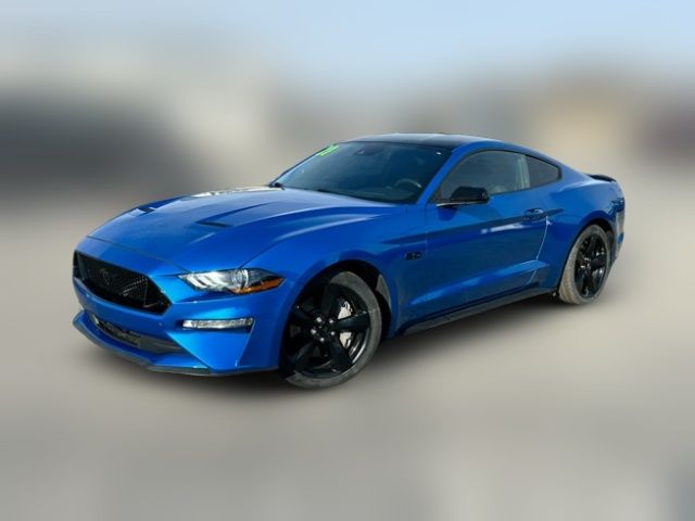 2021 Ford Mustang GT