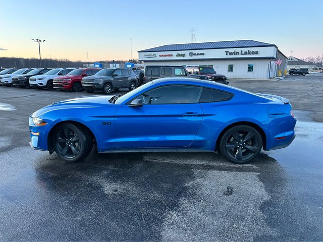 2021 Ford Mustang GT