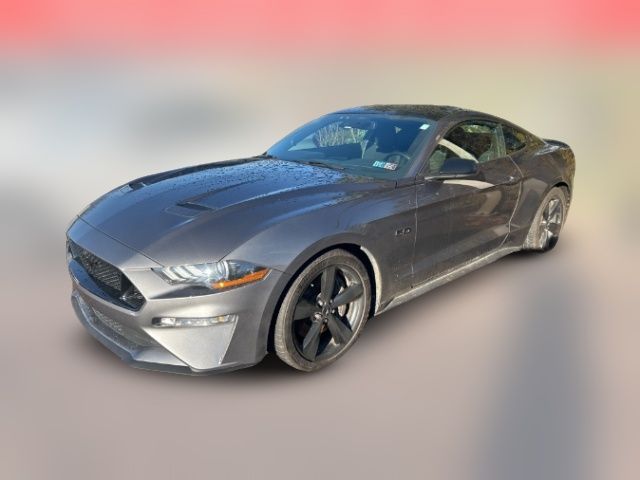 2021 Ford Mustang GT