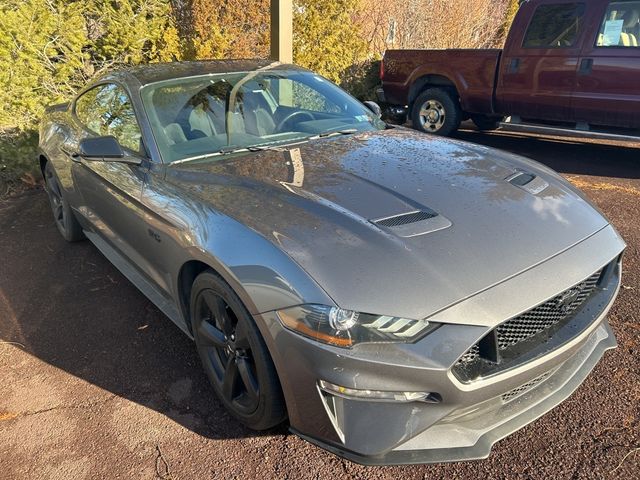 2021 Ford Mustang GT