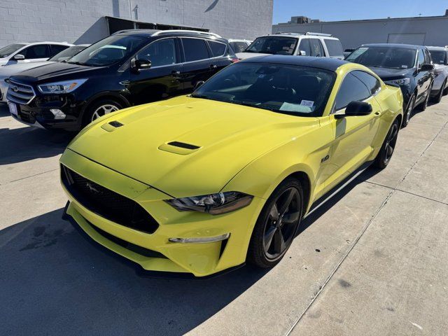 2021 Ford Mustang GT