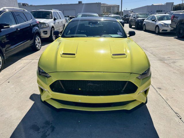 2021 Ford Mustang GT