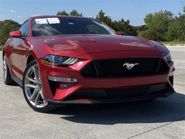 2021 Ford Mustang GT