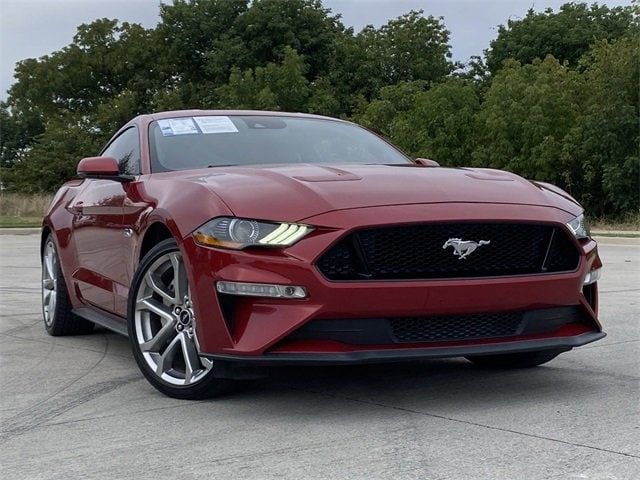 2021 Ford Mustang GT