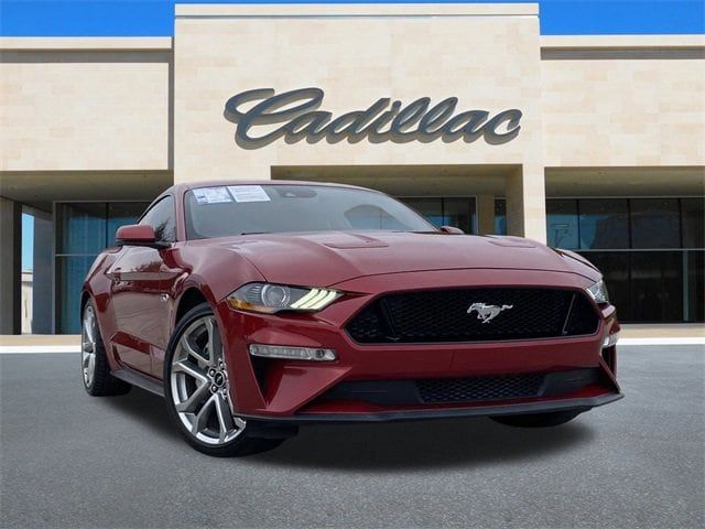 2021 Ford Mustang GT