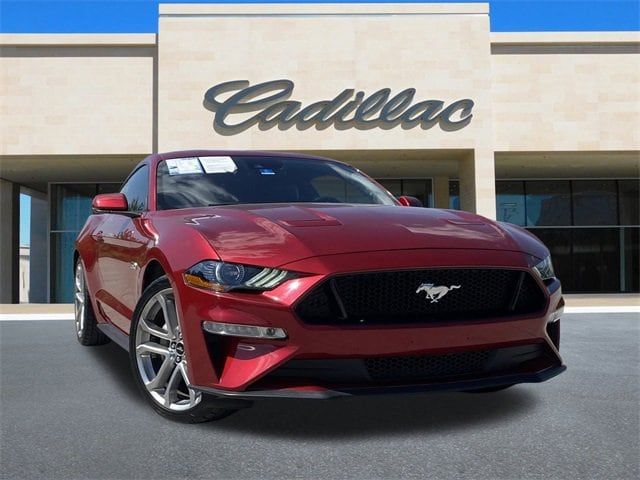 2021 Ford Mustang GT