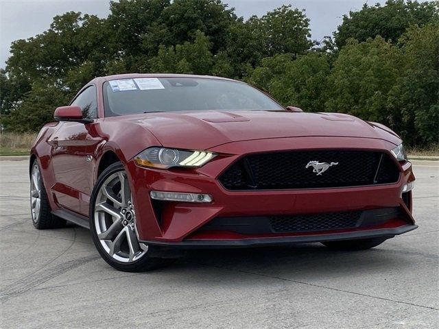 2021 Ford Mustang GT