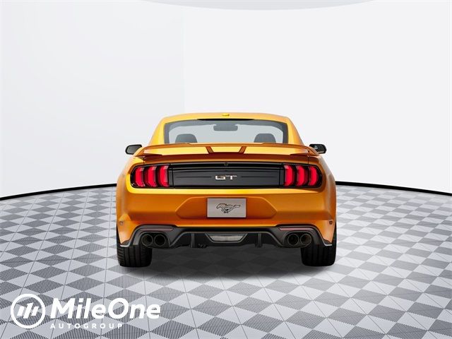 2021 Ford Mustang GT