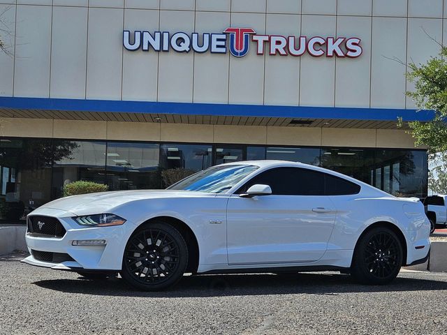 2021 Ford Mustang GT