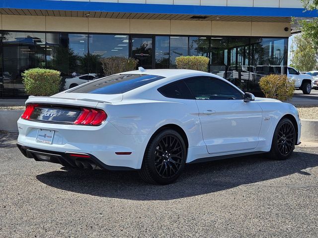 2021 Ford Mustang GT