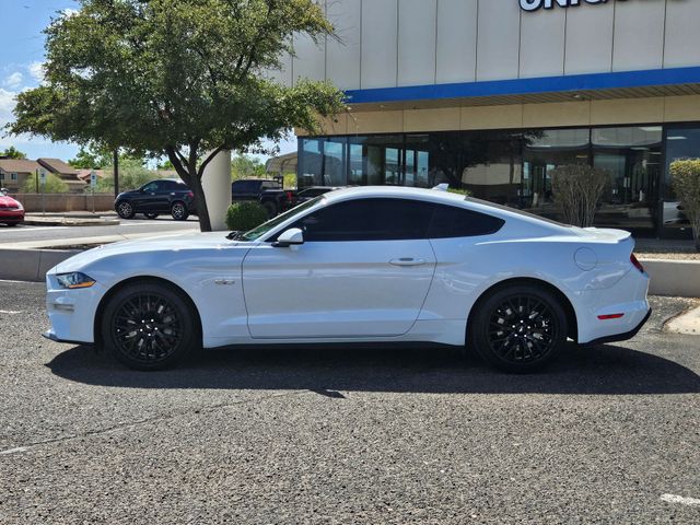 2021 Ford Mustang GT