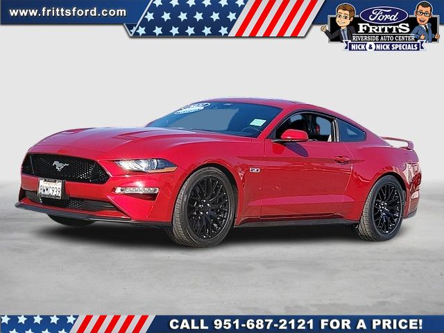 2021 Ford Mustang GT