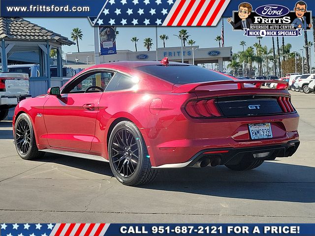 2021 Ford Mustang GT