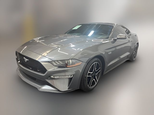 2021 Ford Mustang GT