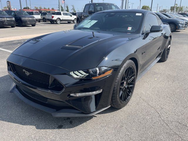 2021 Ford Mustang GT