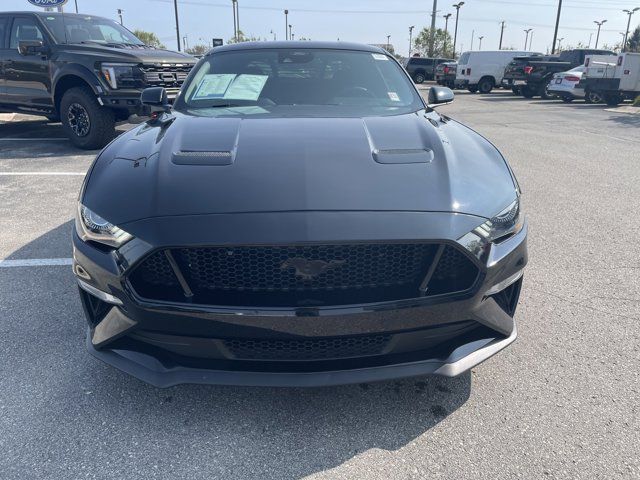 2021 Ford Mustang GT