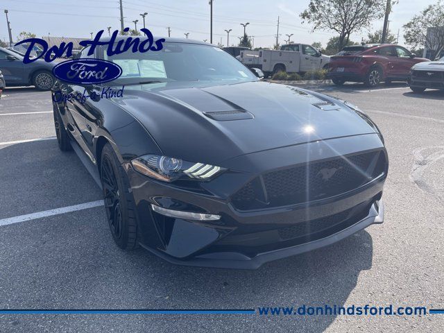 2021 Ford Mustang GT