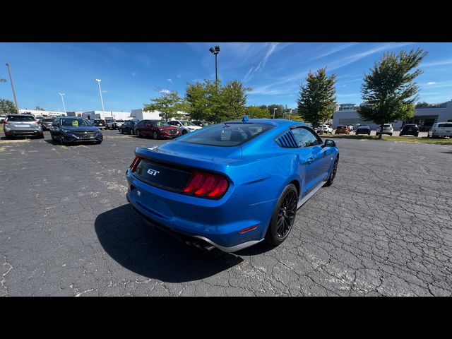 2021 Ford Mustang GT