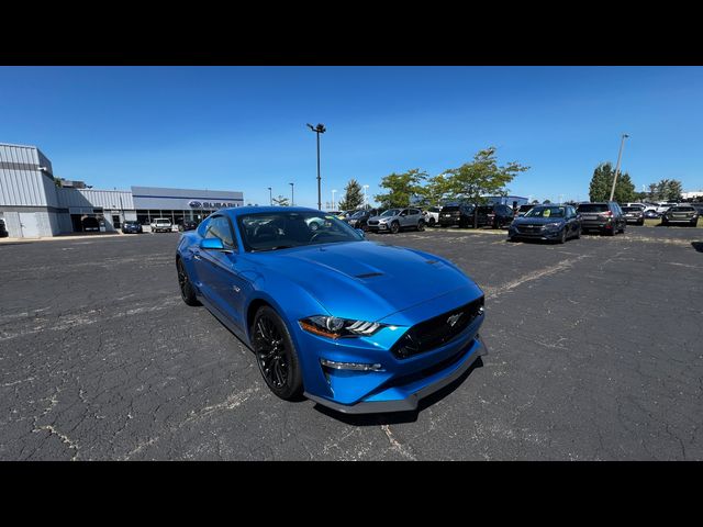 2021 Ford Mustang GT