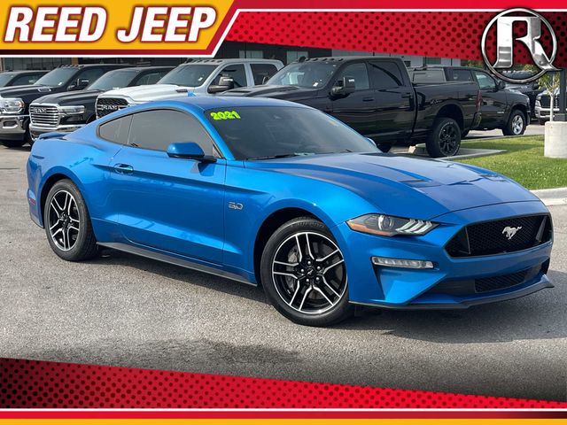 2021 Ford Mustang GT